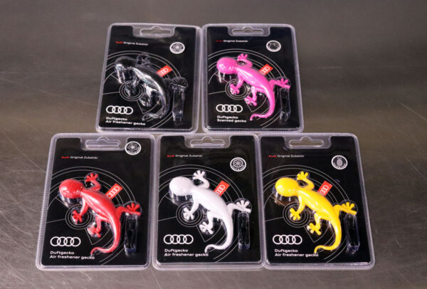 Audi Lõhna-Gecko