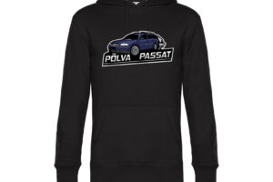 Kapuutsiga pusa - Põlva passat