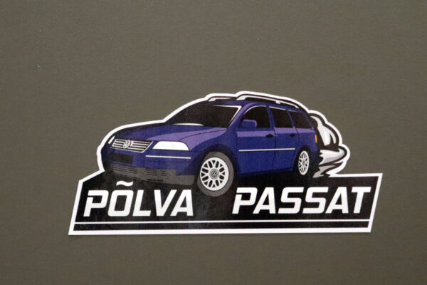 Kleeps Põlva passat