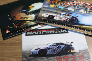 Wampiiroja tervitusvideo