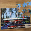 Wampiiroja Puzzle A4 - 35 osa