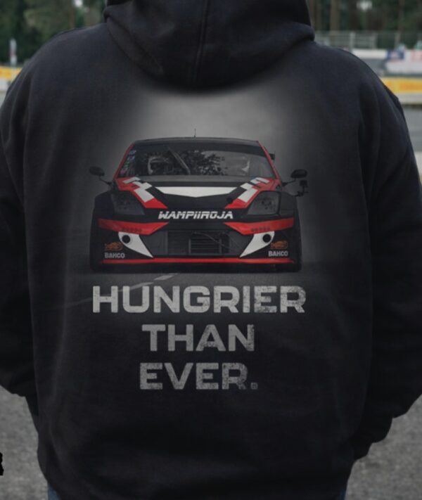 ,, Karel back to the track ,, kapotikampaania