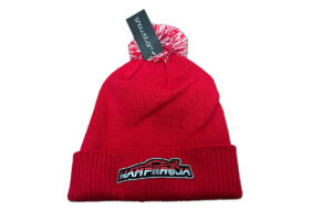 Wampiiroja tutimüts - punane