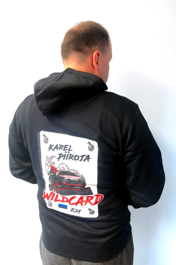 Wampiiroja pusa - Driftmasters special