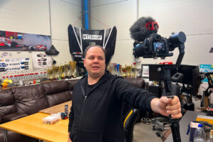 Wampiiroja tervitusvideo