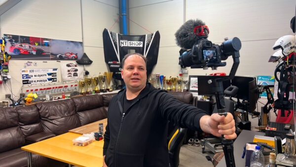 Wampiiroja tervitusvideo