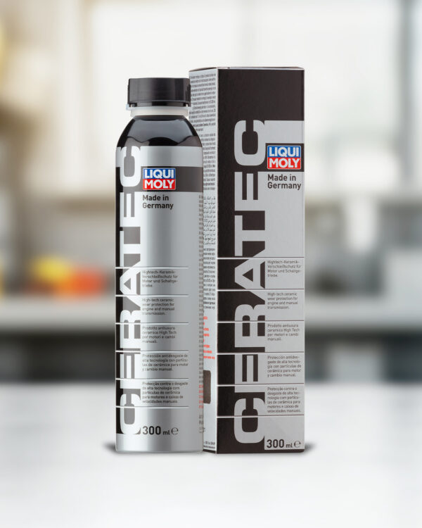 3721_LM_A_SM_DE_01 Cera Tec õlilisand Liqui Moly 300ml Kampaania Hind!