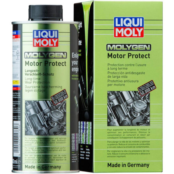 Mootori kaitse õlilisand MOLYGEN Liqui Moly 500ml Kampaania Hind!